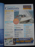 Sailing today - Feb 2005 - Oceanis 373 - Cornish Riviera - Vancouver 34