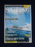 Sailing today - September 2012 - Oceanis 41 - Cheverton Caravel - Neyland