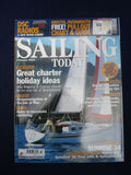 Sailing today - Feb 2004 - Sunrise 34 - Isle of Man - Oil changing tips