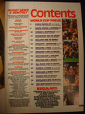 Rugby News magazine  - Summer 1995 - World cup souvenir