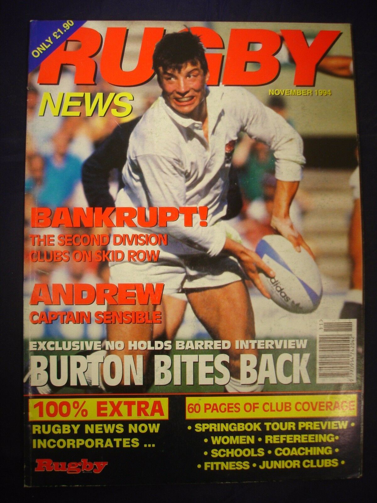 Rugby – Magazinesandcomics.com Rugby – Magazinesandcomics.com