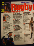 Rugby News magazine  - December 1996