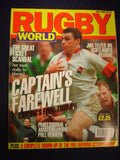 Rugby World magazine  -April 1996