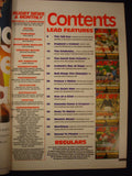 Rugby News magazine  - February 1995