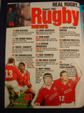 Rugby News magazine  - August 1997