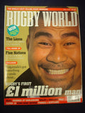 Rugby World magazine  - May 1997