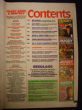 Rugby News magazine  - November 1995