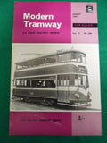 Modern Tramway Magazine - August 1969 - Contents shown in photographs