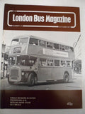 London Bus Magazine - Autumn 1977 # 22 - Contents shown in photographs