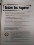 London Bus Magazine - Autumn 1977 # 22 - Contents shown in photographs