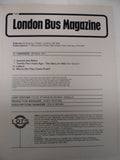 London Bus Magazine - Spring 1977 # 20 - Contents shown in photographs