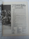 The Classic Motorcycle - June 1987 - TT history in photographs