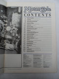 The Classic Motorcycle - Oct 1989 - Sunbeam - H.C Lones Brooklands Morgan