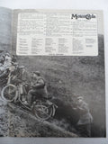 The Classic Motorcycle - Sept 1984 - Scott - Swedish oddity