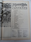 The Classic Motorcycle - Oct  1990 - Rudge four four - Nimbus Stovepipe