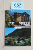 Postcard - Hotel Samina - Triesenberg - 657