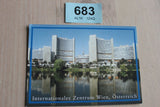 Postcard - Internationales Zentrum Wien - Vienna - 683