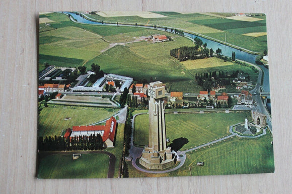 Postcard - Diksmuide - 676