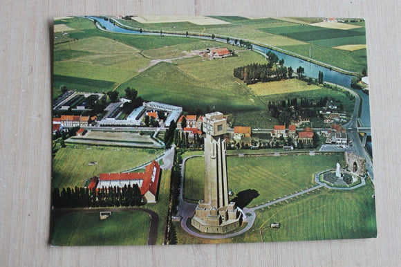 Postcard - Diksmuide - 676