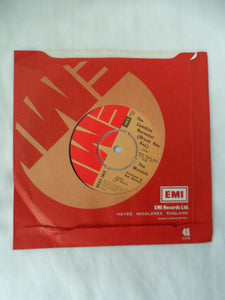 Wurzels - Combine Harvester - EMI 2450 - 7'' Single vinyl