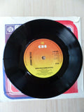 Johnny Matthis - When a child is born - S CBS 4599  - 7'' Single vinyl