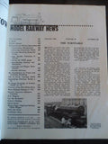 Model Railway News - August 1964