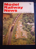 Model Railway News - June 1968