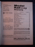Model Railway News - June 1968
