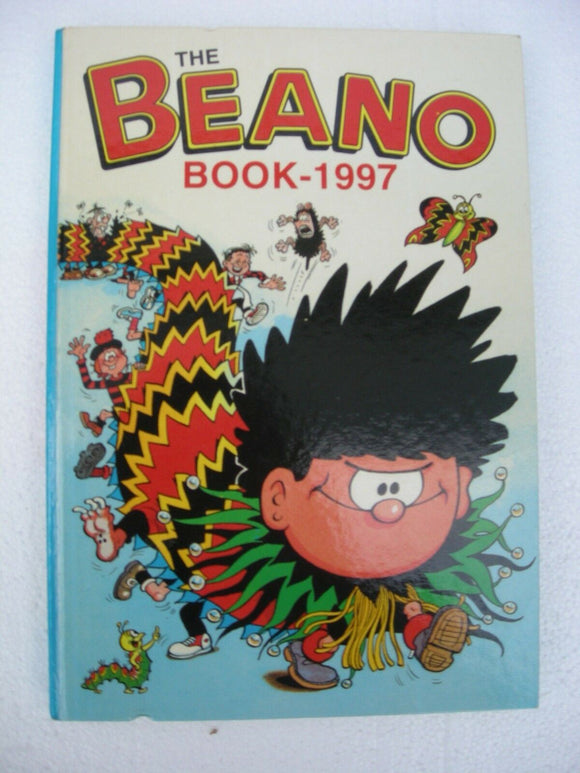 The Beano Book Annual 1997