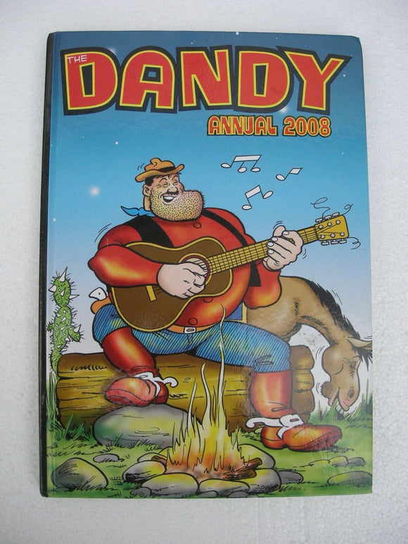 The Dandy Book Annual 2008
