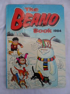 The Beano Book Annual 1984