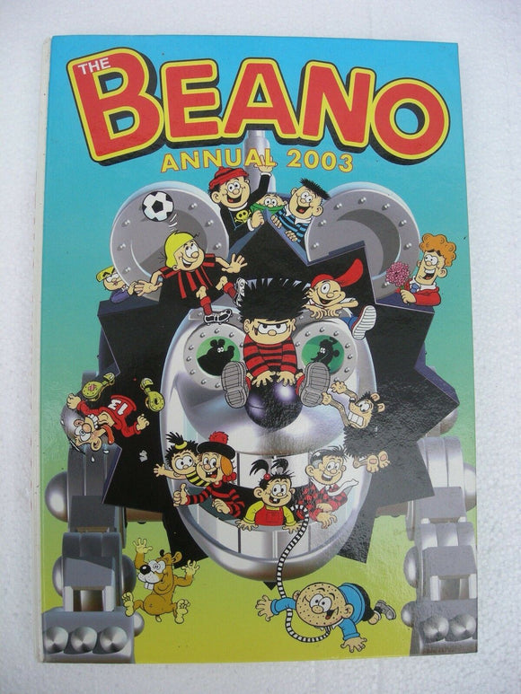 The Beano Book Annual 2003