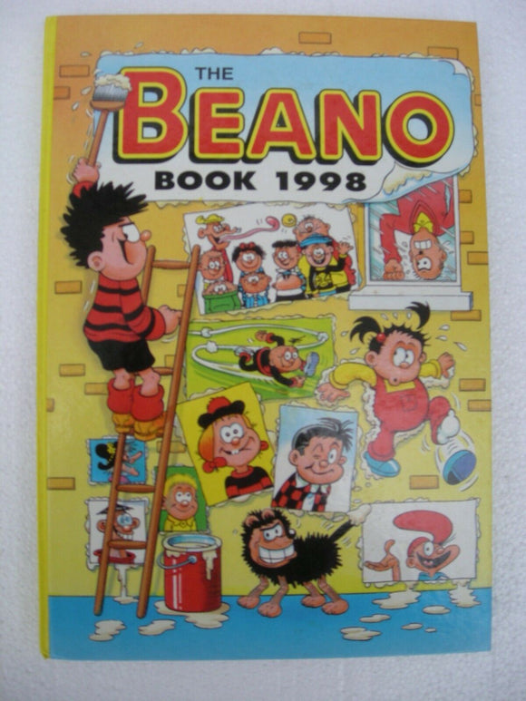 The Beano Book Annual 1998
