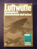 Purnell's Second World War paperback - Luftwaffe