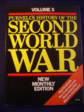Purnell's monthly history of the Second World War Volume 5