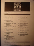 Purnell's monthly history of the Second World War Volume 5