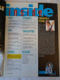 Bassist Bass Guitar Magazine - Vol 1 #10 - Graeme Clark - Wet Wet Wet