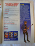 Bassist Bass Guitar Magazine - September 1998 - Jah Wobble