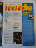 Bassist Bass Guitar Magazine - February 1997 - Cass Lewis - Skunk Anansie