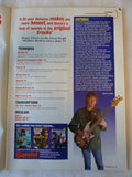 Bassist Bass Guitar Magazine - October 1997 - Deep Purple