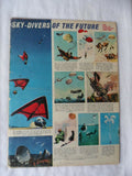 Look and Learn Comic - Birthday gift? - issue 160 - 6 February 1965
