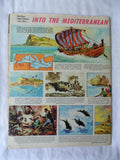 Look and Learn Comic - Birthday gift? - issue 202 - 27 November 1965