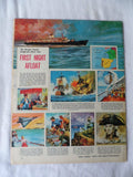 Look and Learn Comic - Birthday gift? - issue 201 - 20 November 1965