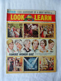Look and Learn Comic - Birthday gift? - issue 176 - 29 May 1965