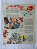 Look and Learn Comic - Birthday gift? - issue 190 - 4 September 1965