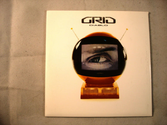 CD Single (B13) - Grid - Diablo - 743213084022