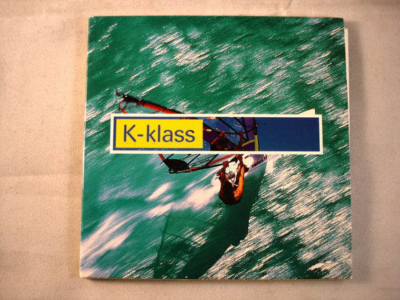 CD Single (B13) - K Klass - What you're missing - 7243 8 81362 2 8