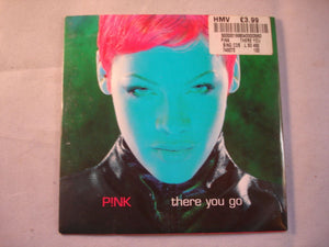 CD Single (B13) - Pink - There you go - 749272