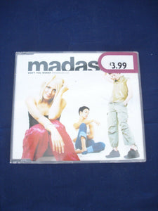 CD Single (B13) - Madasun - Don't you worry - VVR5011523