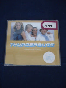 CD Single (B13) -  Thunderbugs - Friends forever - 667693 5